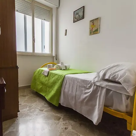 Lejlighed Cavour Palermo